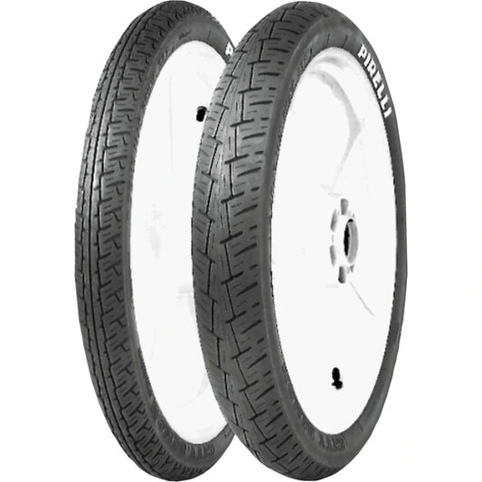 Pirelli City Demon 3.00-18 52P TL – bagdæk – originalt Pirelli bagdæk med godt greb, stabilitet og høj køreglæde. Køb hos Mo2parts.