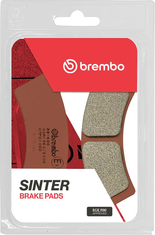 Polaris RANGER 800 EFI 6x6 10-15 bremseklodser – Brembo SD 07PO10SD