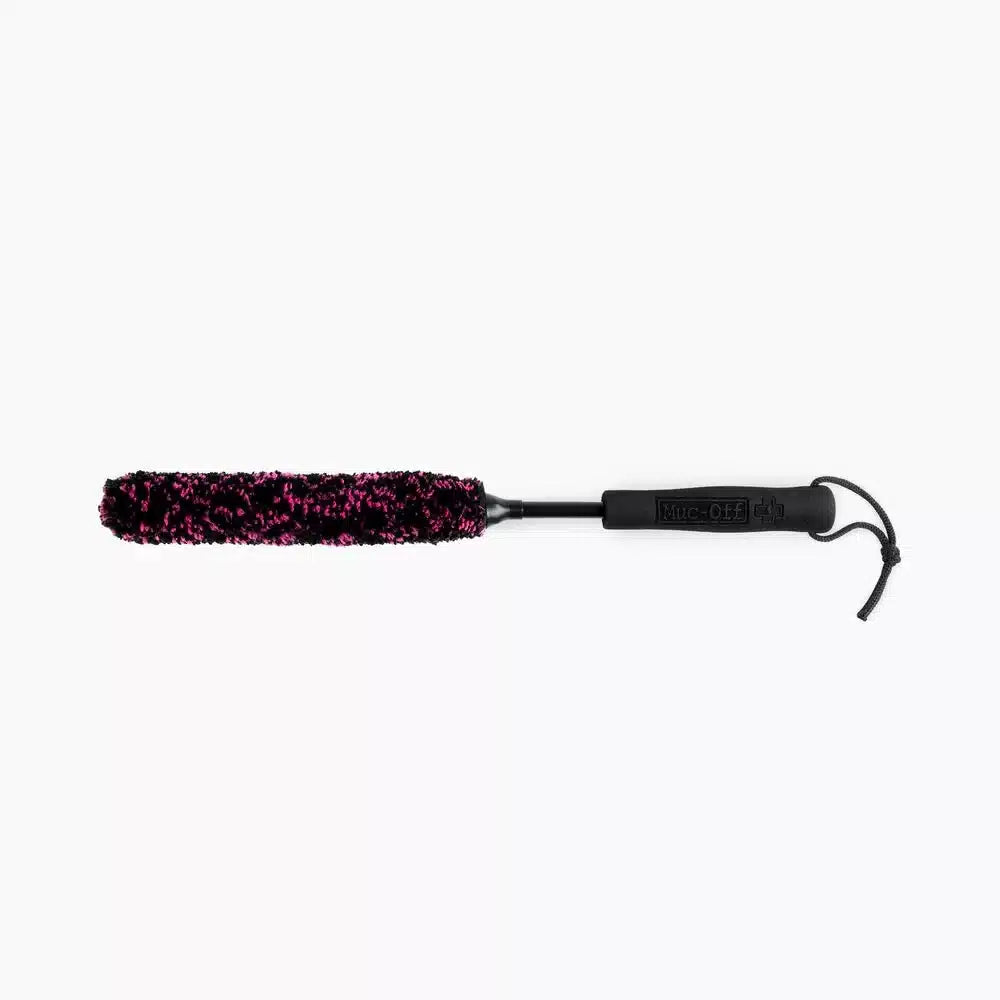 Detailbørstesæt – Muc-Off Microfibre Detailing Brush Set x3 – smal mikrofiber-detailbørste fra sættet