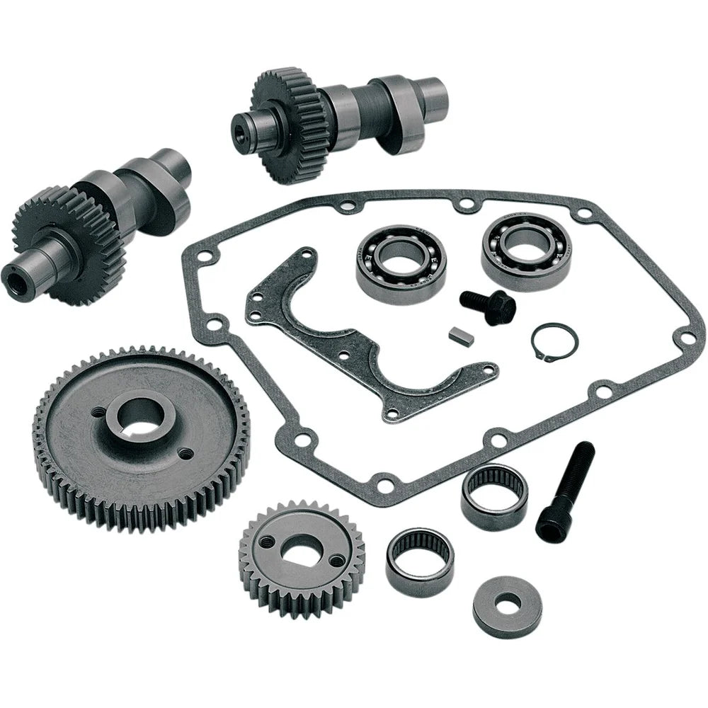 Harley-Davidson modeller (99-06) 585 Gear Drive Camshaft Kit – S&S Cycle