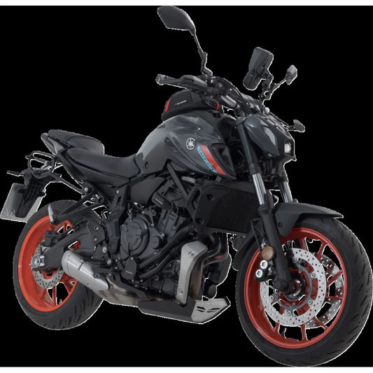 Yamaha MT-07 ABS (18-24) m.fl. SLC side carrier – SW-Motech
