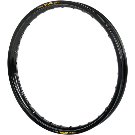 Excel Takasago MX/Enduro fælg 17x1.4, for, 32H til Suzuki/Yamaha 1986–2026 – sort – Excel hjuldel til MX, Enduro eller Supermoto
