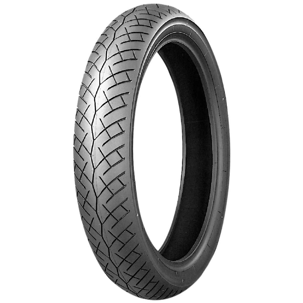 Bridgestone Battlax BT-45 3.50-18 56H TT – fordæk – originalt Bridgestone fordæk med stabil sport-touring og god levetid. Køb hos Mo2parts.
