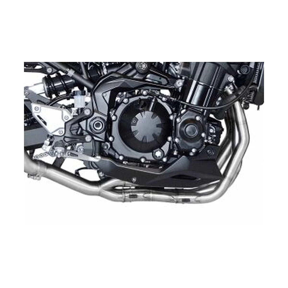 Kawasaki Z900 (22-24) m.fl. LeoVince forrør – rustfri – 80014