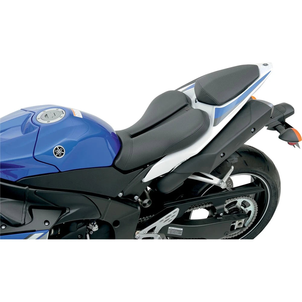 Yamaha modeller (09-14) Track Carbon Fiber solosæde – Saddlemen
