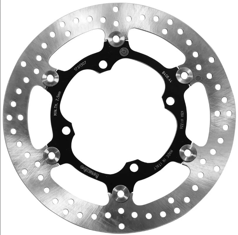 Kawasaki KX 450 F 15-19 bremseskive – Brembo Oro flydende