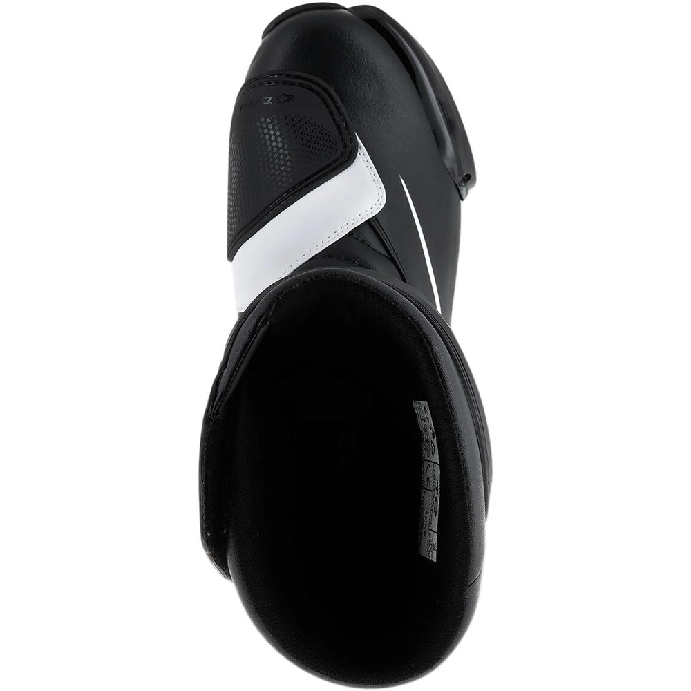 Racingstøvler SMX-S, herre – Sort/Hvid, str. EU 41 / US 7.5 fra Alpinestars – produktdetalje 2