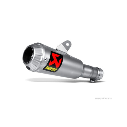 Akrapovič slip-on til Yamaha YZF-R6 600 (06-26) – S-Y6SO10-AHBT