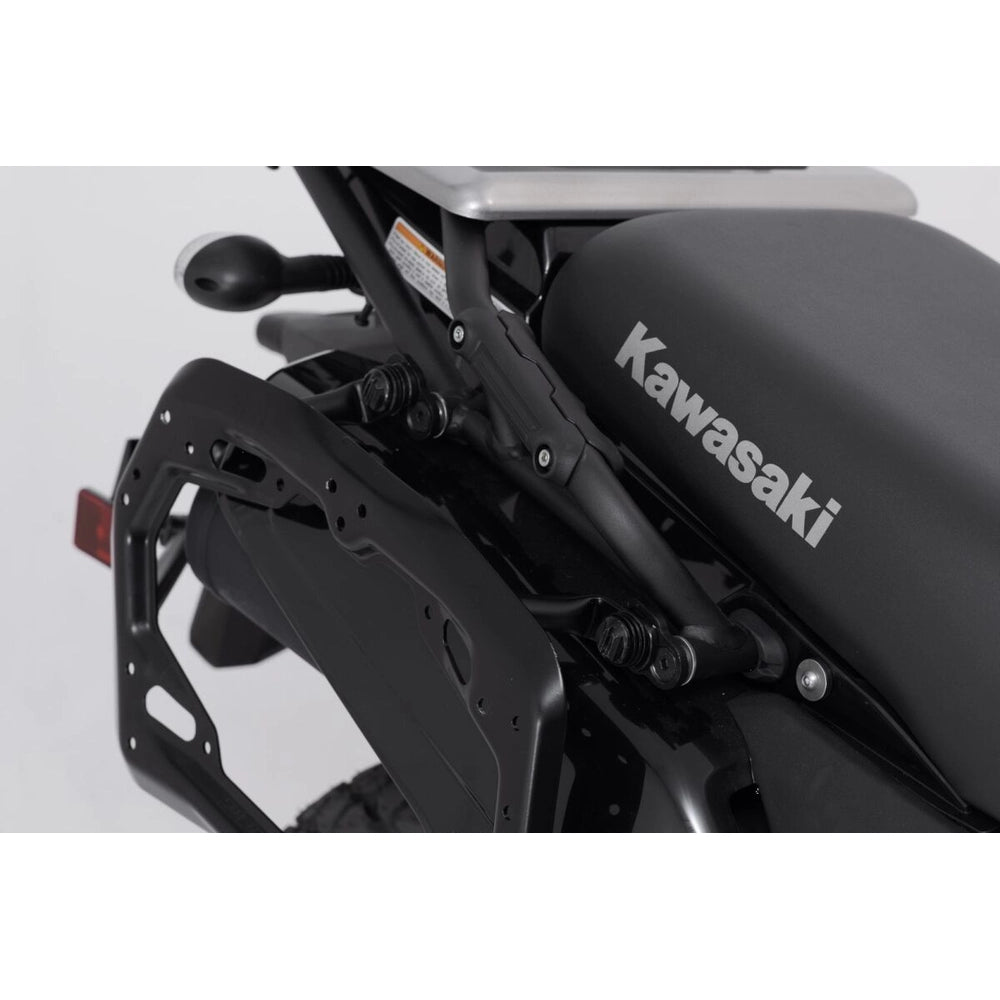 Kawasaki Klr 650 ABS (22-25) m.fl. PRO side carrier – SW-Motech – produktbillede 3