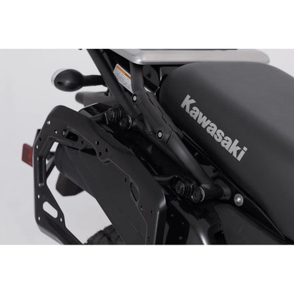 Kawasaki Klr 650 ABS (22-25) m.fl. PRO side carrier – SW-Motech – produktbillede 3