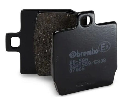 Ekstra produktbillede af Yamaha YQ 50 R Aerox 99-12 bremseklodser – Brembo Genuine CC 07066