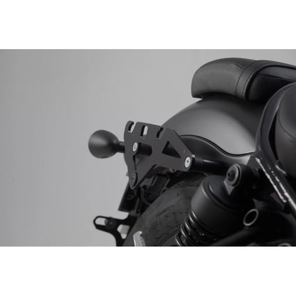 Honda Cmx 500 ABS (17-25) m.fl. SLH side carrier – SW-Motech – produktbillede 4