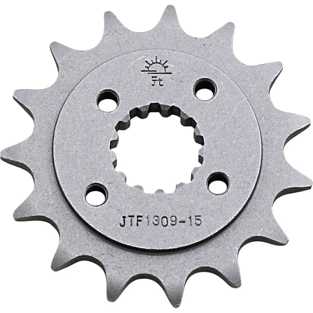 Fortandhjul 15T, 520 – stål, JTF1309.15 – JT Sprockets