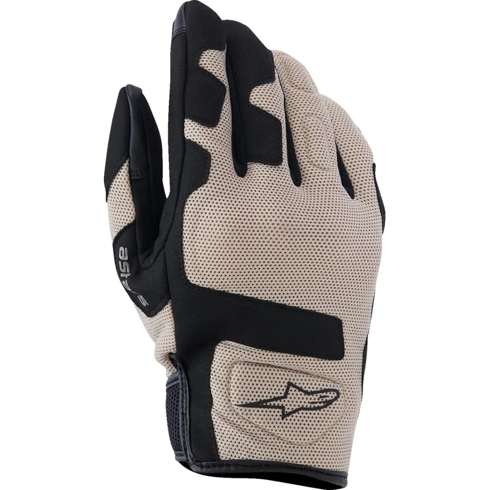 MC handsker Ignite, herre – Sort/Grå, str. 2XL fra Alpinestars – primært produktbillede