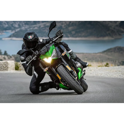 Pirelli Diablo Rosso III 120/60 ZR17 (55W) TL – fordæk – detaljer af profil og konstruktion på Pirelli Diablo Rosso III hos Mo2parts.