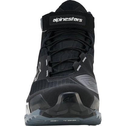 MC sko Stella CR-X Drystar® – Sort/Grå/Hvid, str. EU 36 / US 5 fra Alpinestars – produktdetalje 4
