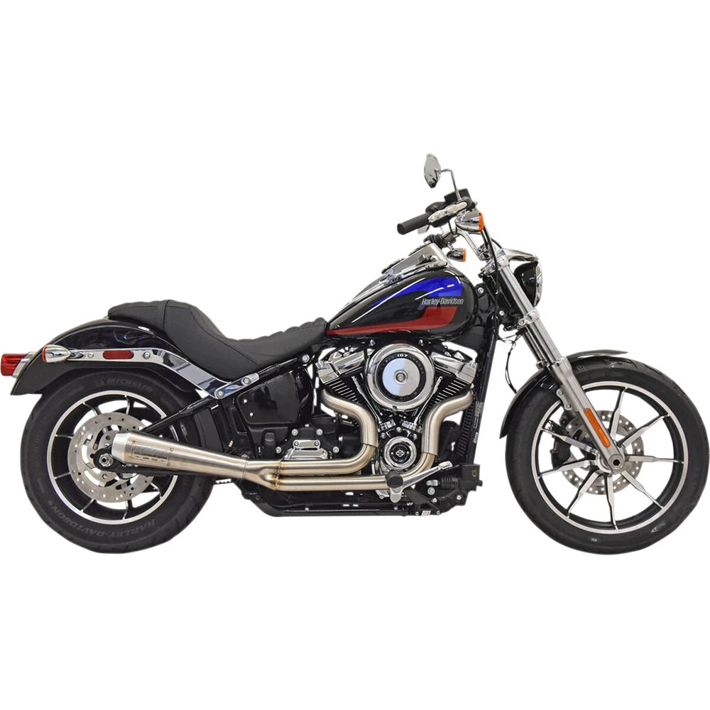 Harley-Davidson Softail (18-25) Road Rage III 50th Anniversary komplet udstødning – Bassani