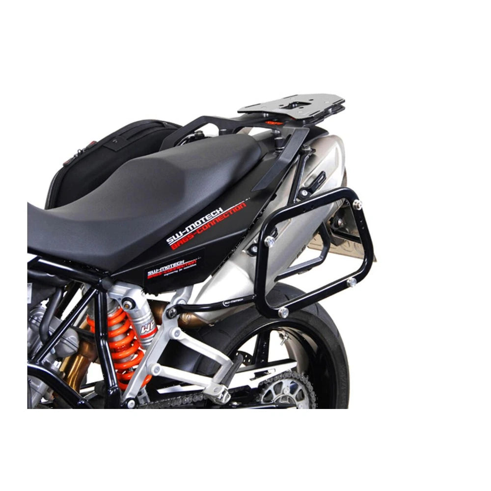 Suzuki DL 650 ABS (07-16) m.fl. adapterkit for EVO Carrier – SW-Motech
