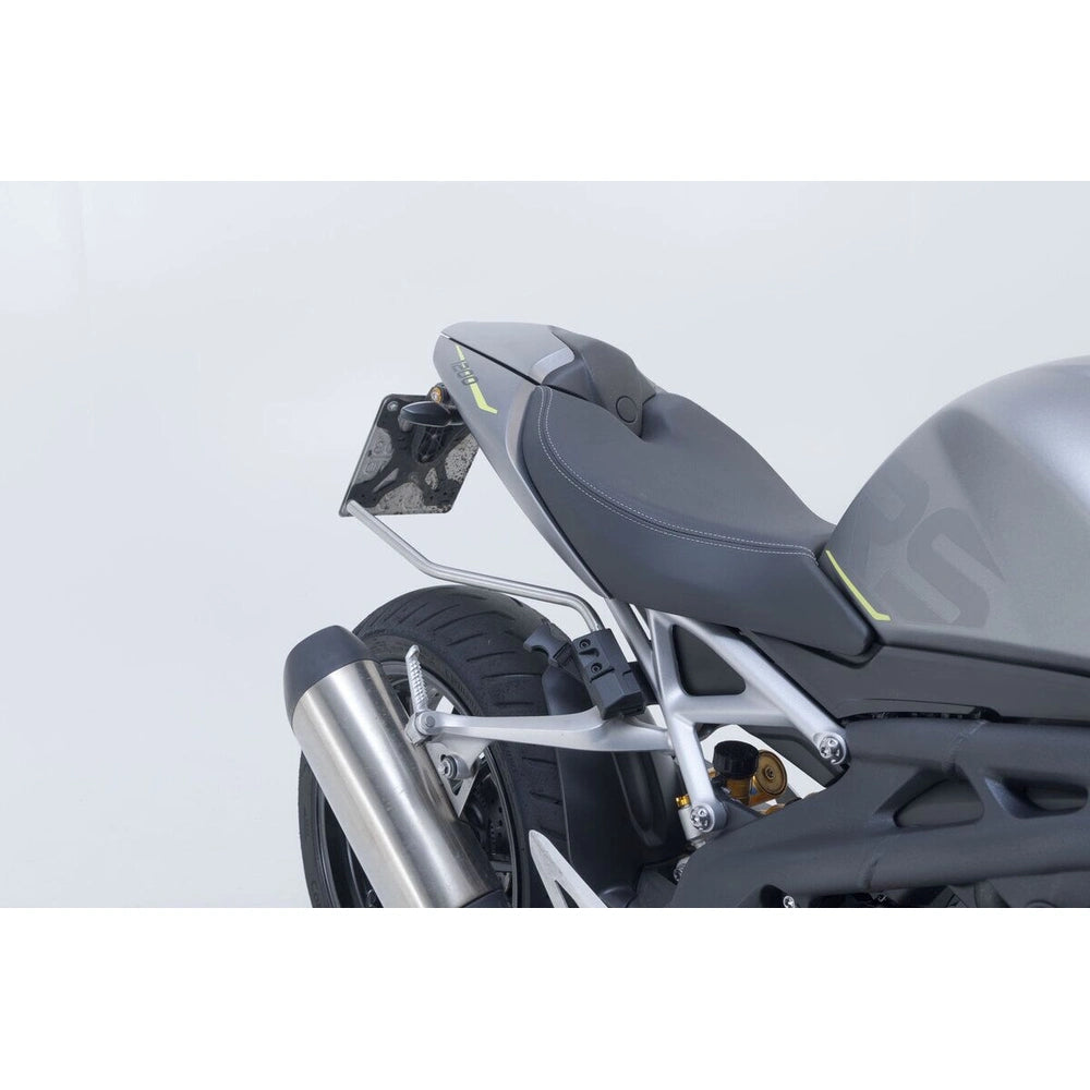 PRO BLAZE H sidetaske Set with EDGE Protection & Heat Guard – SW-Motech – produktbillede 4