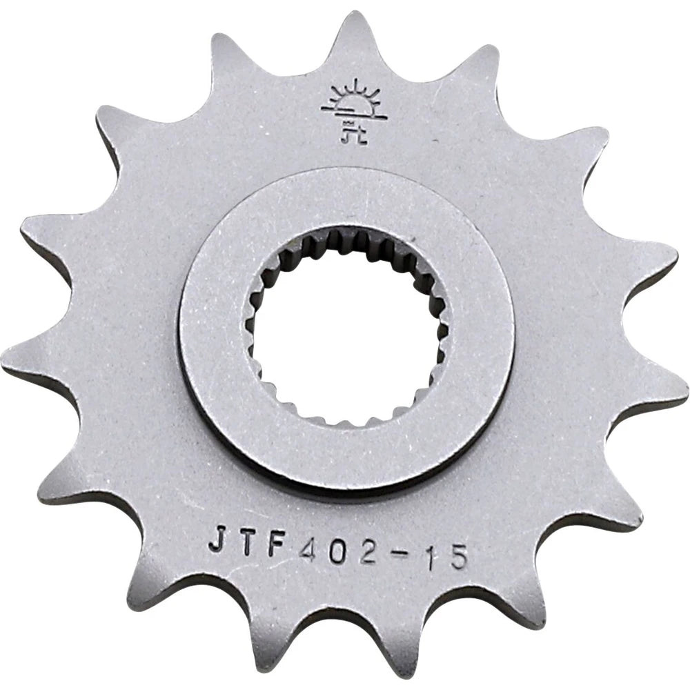 Fortandhjul 15T, 520 – stål, JTF402.15 – JT Sprockets