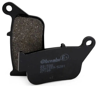 Yamaha YP250R X-Max 14-16 bremseklodser – Brembo Genuine CC 07109