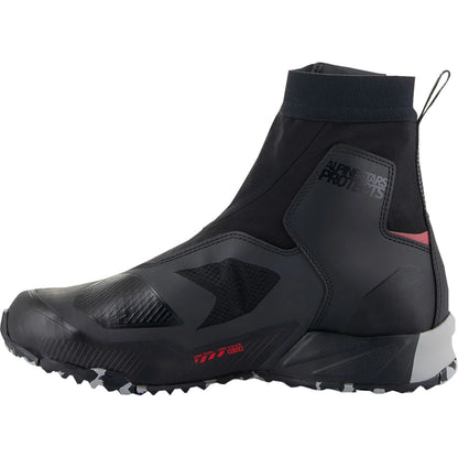 MC sko CR-8 Gore-Tex®, herre – Sort/Grå/Rød, str. EU 45,5 / US 12 fra Alpinestars – produktdetalje 5