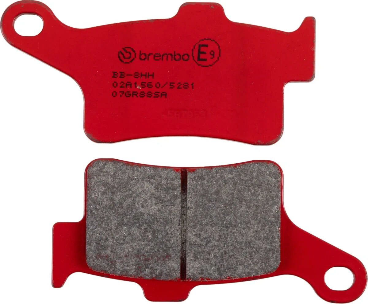 Harley-Davidson FLRT 1868 Freewheeler 114 20-22 bremseklodser – Brembo SA 07GR88SA