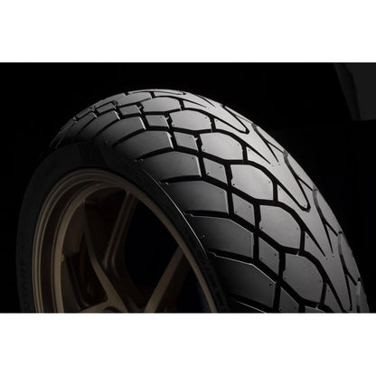 Dunlop Mutant 120/70ZR17 (58W) TL – fordæk – originalt Dunlop fordæk med maksimal alsidighed på tværs af vejtyper. Køb hos Mo2parts. Produktbillede 6.