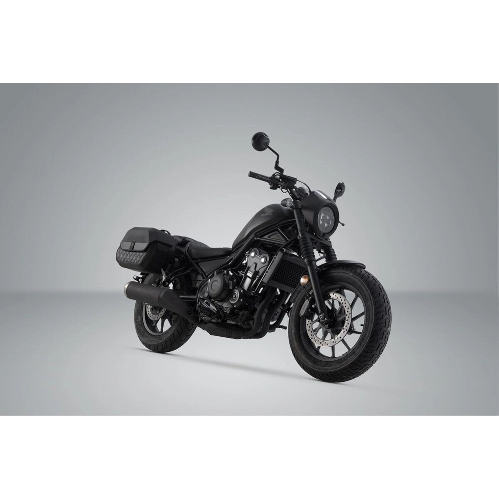 Honda Cmx 500 ABS (17-25) m.fl. Legend Gear LH1/LH2 Side Bag System – SW-Motech – produktbillede 5