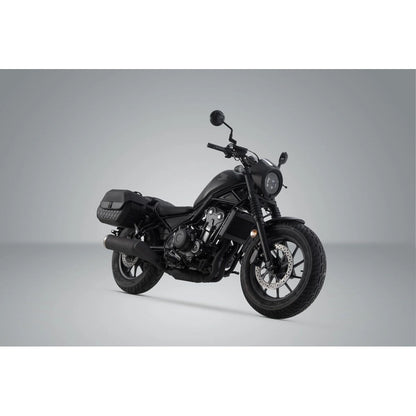 Honda Cmx 500 ABS (17-25) m.fl. Legend Gear LH1/LH2 Side Bag System – SW-Motech – produktbillede 5