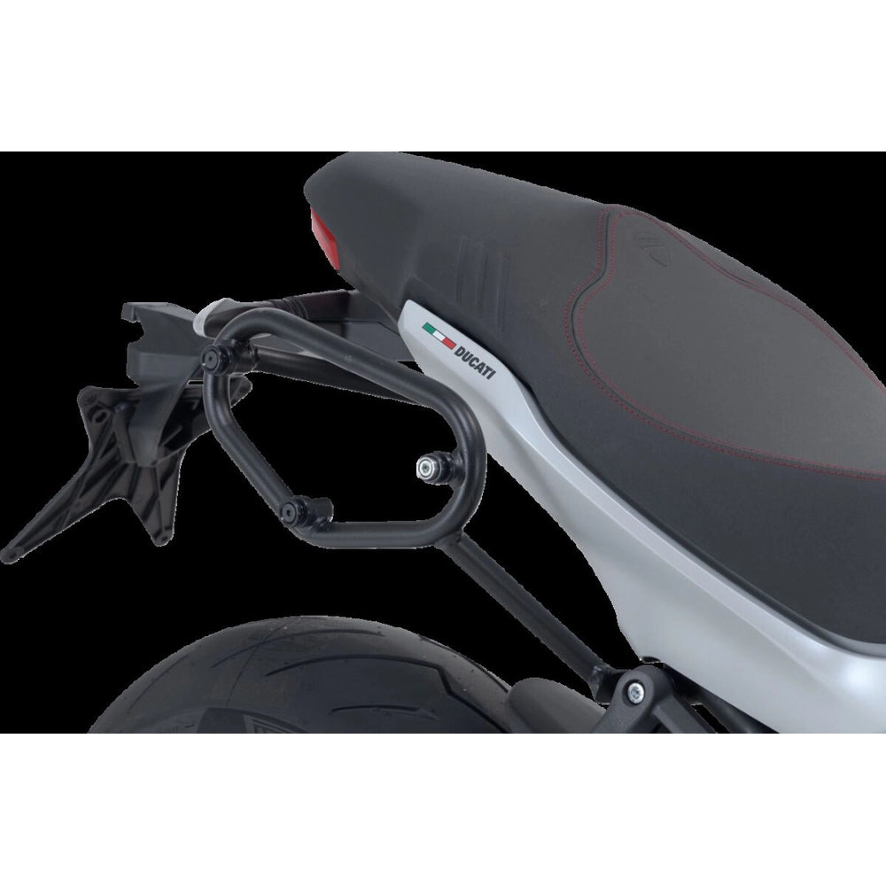 Ducati Monster 1200 ABS (16-20) m.fl. SLC side carrier – SW-Motech – produktbillede 2
