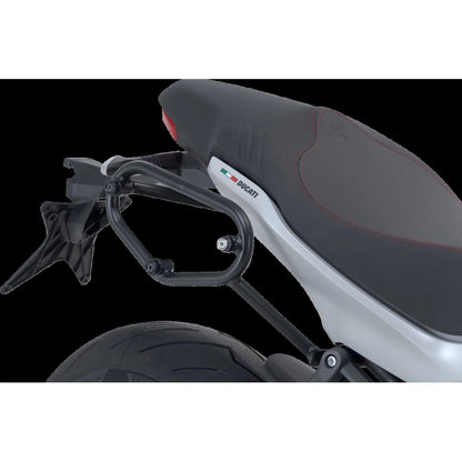 Ducati Monster 1200 ABS (16-20) m.fl. SLC side carrier – SW-Motech – produktbillede 2