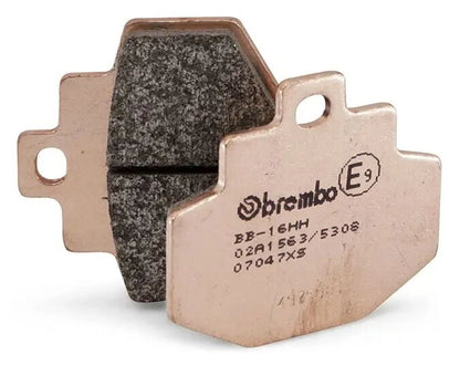 Gilera RUNNER 125 VX 01-08 bremseklodser – Brembo XS 07047XS