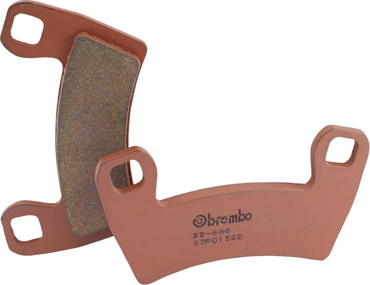 Polaris RANGER RZR S 900 4X4 60 15-20 bremseklodser – Brembo SD 07PO15SD