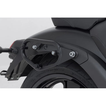 Kawasaki En 650 ABS (15-24) m.fl. SLC side carrier – SW-Motech – produktbillede 2
