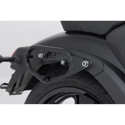 Kawasaki En 650 ABS (15-24) m.fl. SLC side carrier – SW-Motech – produktbillede 2