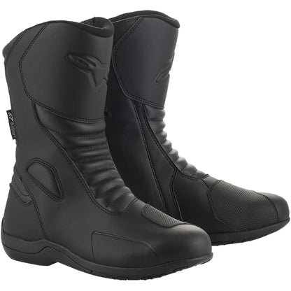 MC støvler Origin Drystar® Touring, herre – Sort, str. EU 40 / US 6,5 fra Alpinestars – primært produktbillede