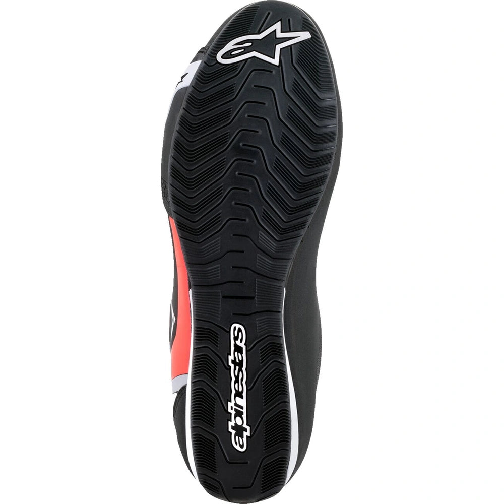 MC sko Sektor, herre – Sort/Rød/Hvid, str. EU 40,5 / US 8 fra Alpinestars – produktdetalje 3