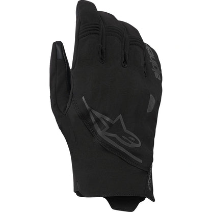 MC handsker Faster V3 Plasma Drystar®, herre – Sort, str. S fra Alpinestars – primært produktbillede