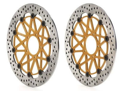 Ducati STREETFIGHTER 1100 S 09-13 bremseskivesæt – Brembo Supersport
