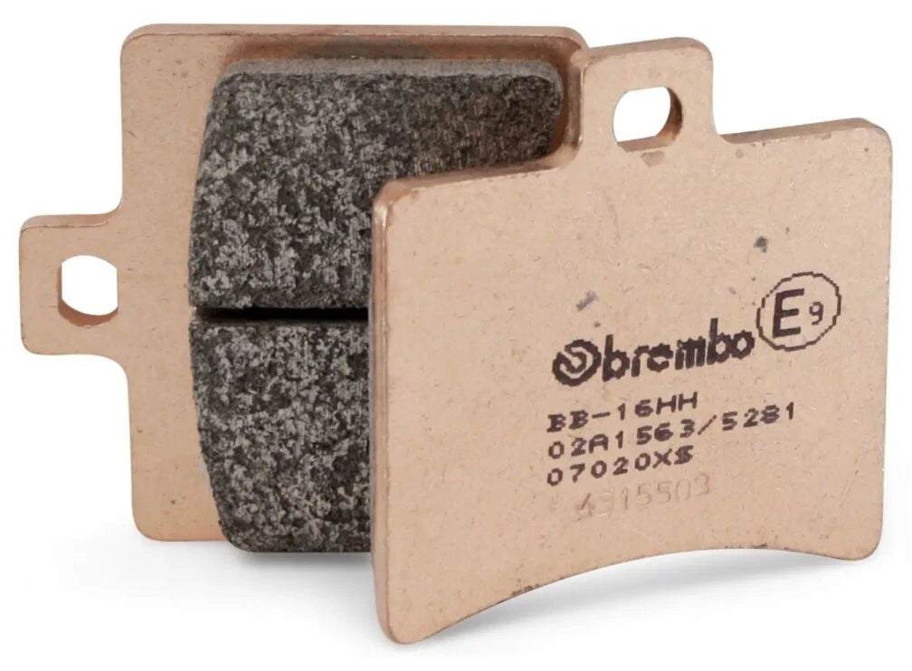 Aprilia RS 125 24-26 bremseklodser – Brembo XS 07020XS