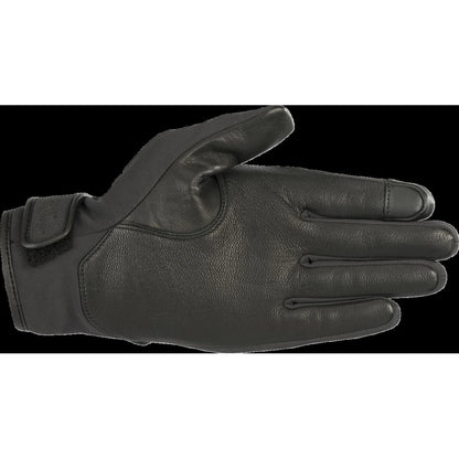 MC handsker C-1 V2 Gore-Tex® Windstopper®, herre – Sort, str. L fra Alpinestars – produktdetalje 2