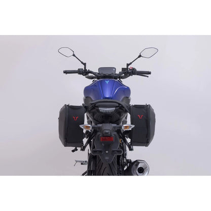 Yamaha MT-125 ABS (19-25) PRO BLAZE H sidetaske Set with EDGE protection – SW-Motech – produktbillede 2