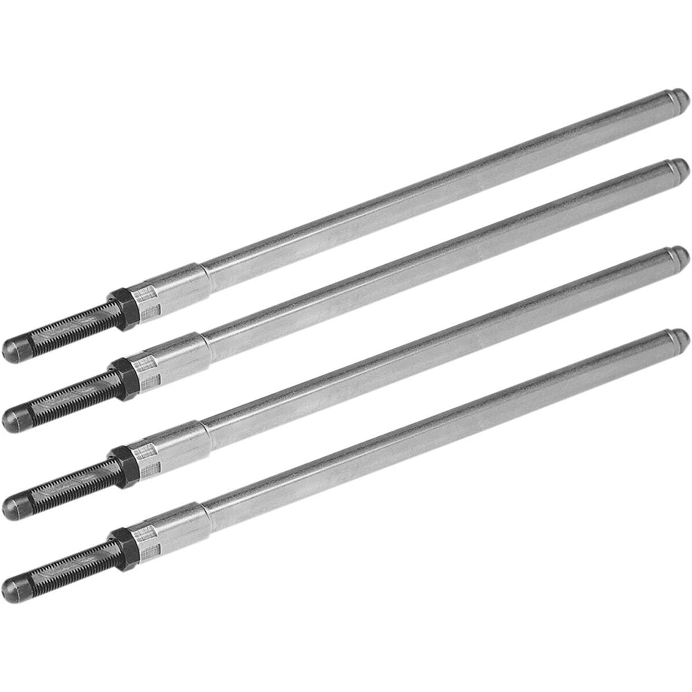 Harley-Davidson Shovelhead (83-99) "Time Saver" Chromoly Adjustable Pushrods – S&S Cycle