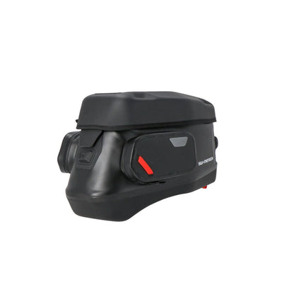 Kawasaki Klz 1000 ABS (12-24) m.fl. PRO City WP tanktaske (9 liters) – SW-Motech – produktbillede 5
