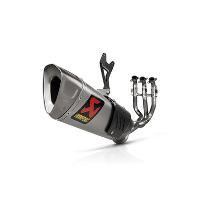 Akrapovič komplet udstødning til Triumph Street Triple 765 (20-25) m.fl. – S-T7E1-APLT