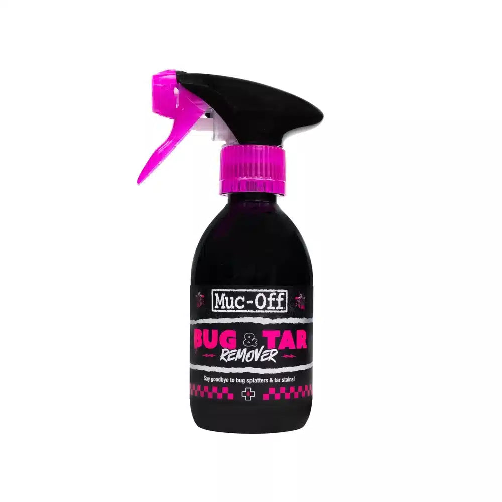 Insekt- & tjærerens til MC – Muc-Off Bug & Tar Remover – 250 ml