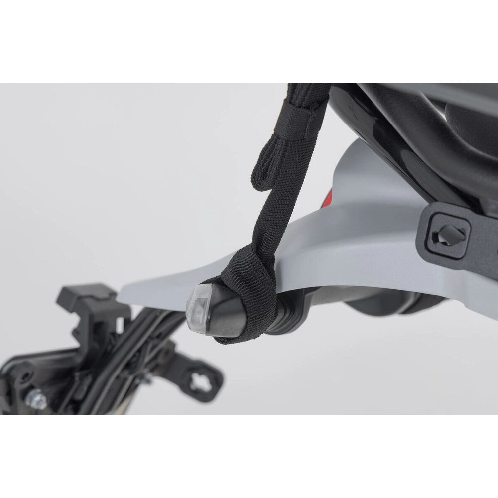Suzuki Gsx-R 750 (96-17) m.fl. Drybag 180 tailbag (18 Liters) – SW-Motech – produktbillede 5