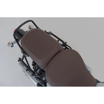 Royal Enfield Classic 350 ABS (22-25) Legend Gear LC2 Side Bag System Black Edition – SW-Motech – produktbillede 4