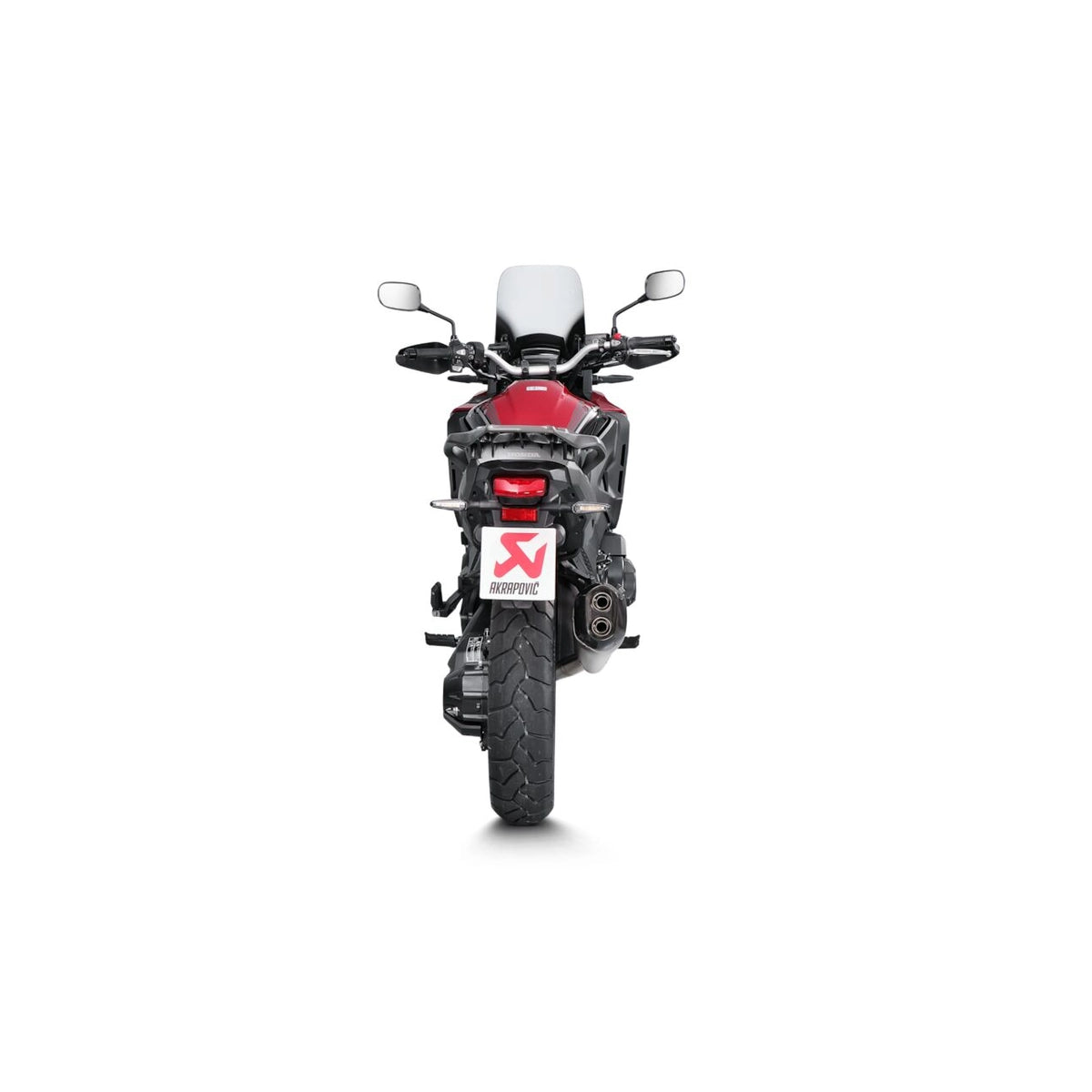 Akrapovič S-H12SO4-HZAAT slip-on – detalje af produktets udformning